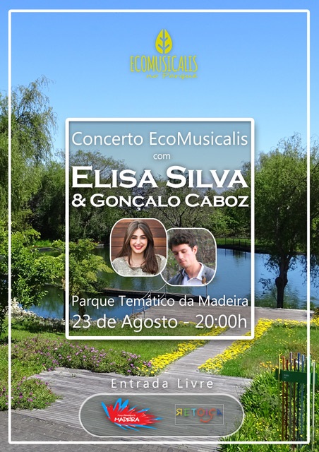 Amanhã há Ecomusicalis no Parque Temático da Madeira