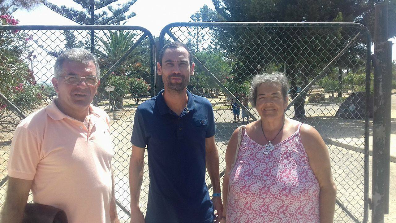 CDU denuncia situação precária e bate-se pela continuação do parque de campismo do Porto Santo