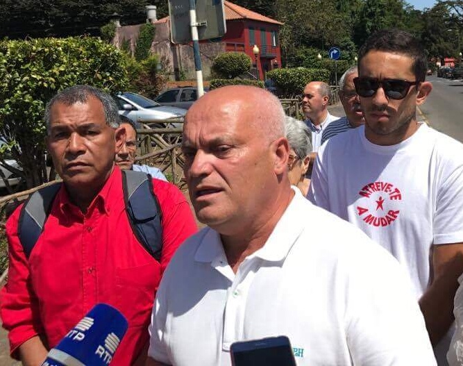 Candidatura do BE propõe certame de bebidas regionais no Santo da Serra
