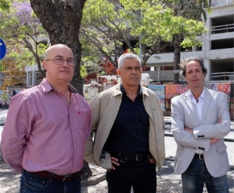 “Funchal Forte” promete que se vencer eleições não vai licenciar lojas no novo Savoy