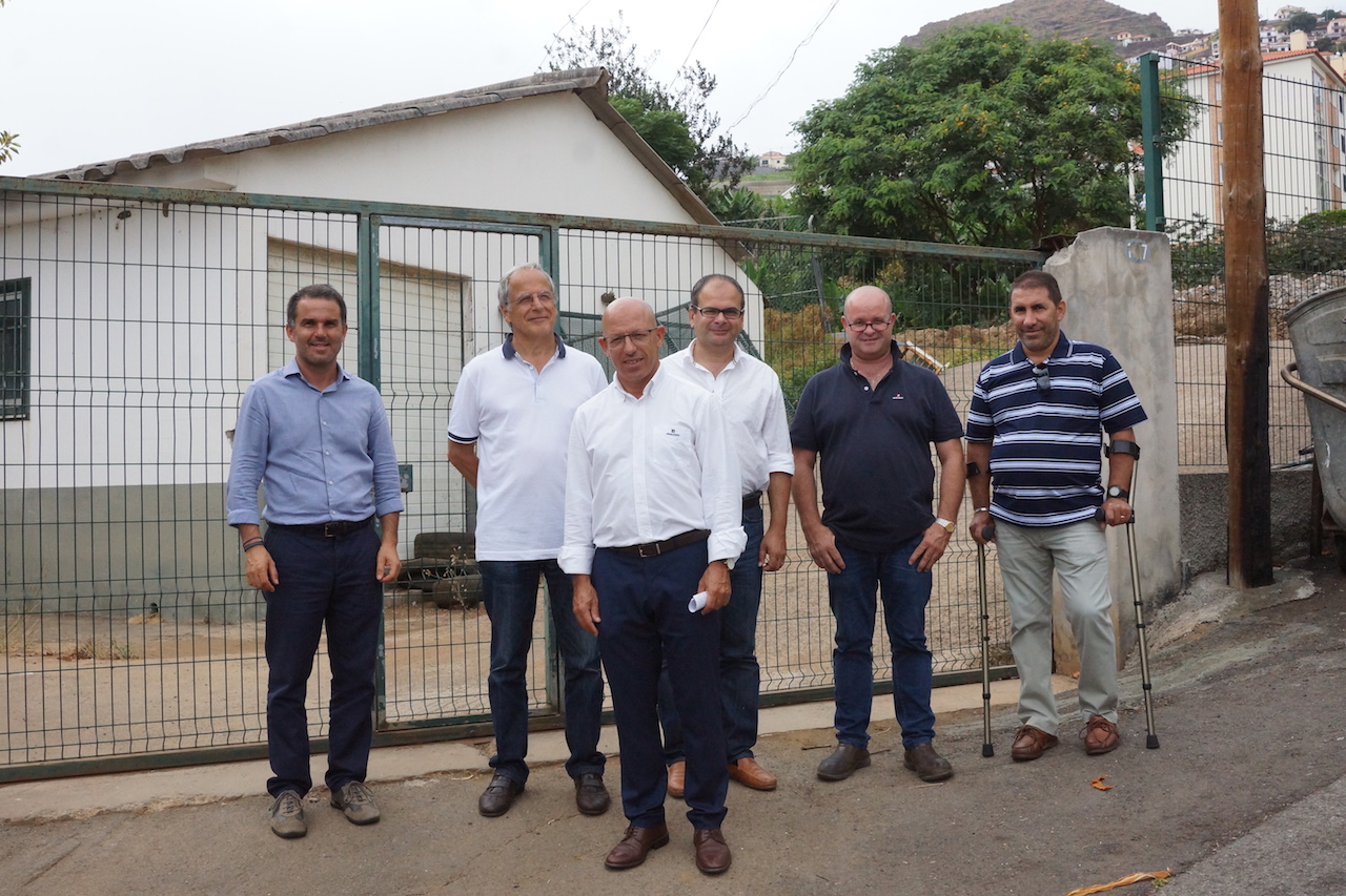 CDS quer reorganizar tecido empresarial em Câmara de Lobos