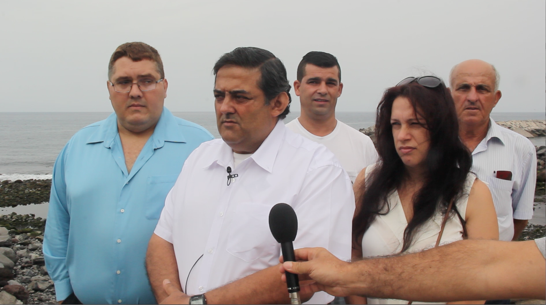 PTP defende a requalificação da praia na Ribeira Brava