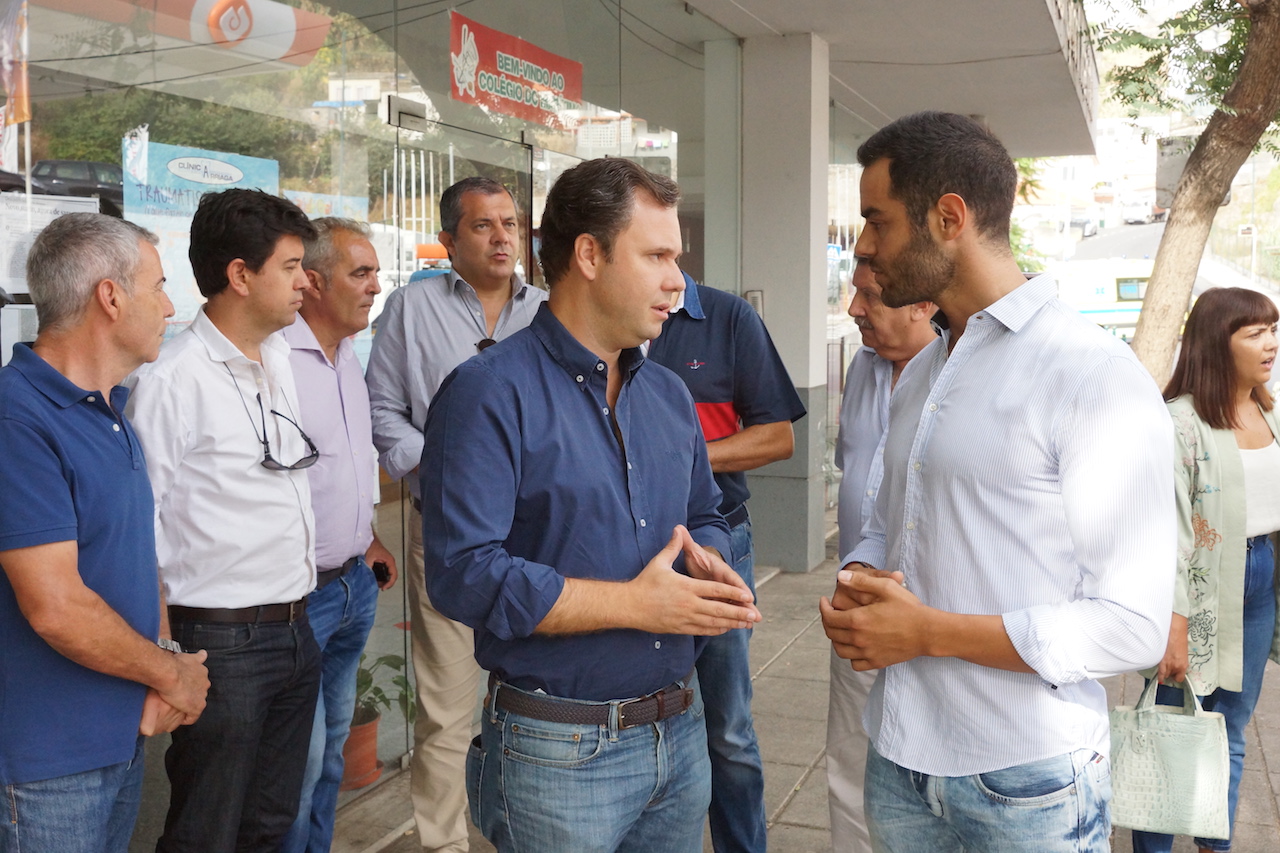 Fred Silva quer “Carta Desportiva Municipal” para atrair todos para a actividade física
