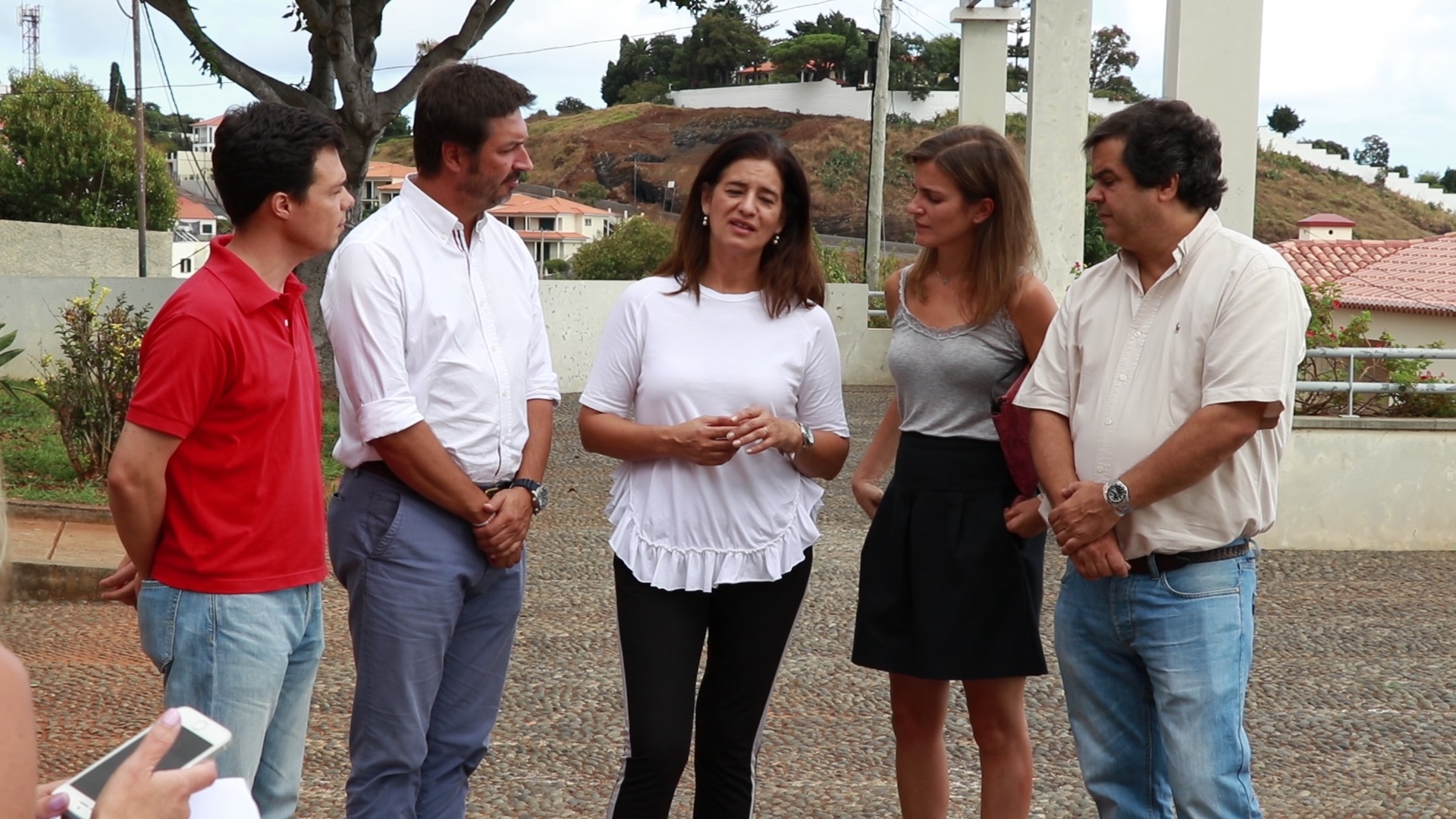 Rubina Leal desafia Cafôfo a revelar qual foi o edifício que o atual presidente de Câmara reabilitou no Funchal