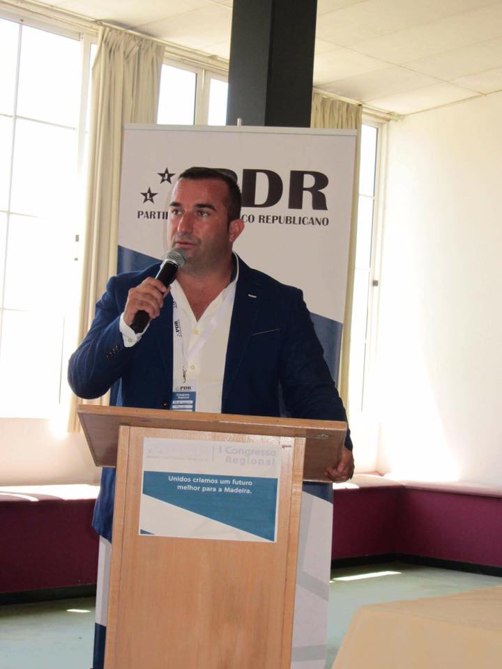 PDR pergunta pela implementação de meios aéreos de combate a fogos na Madeira