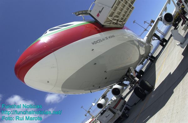 Novas tarifas aéreas deixam desporto amador em terra