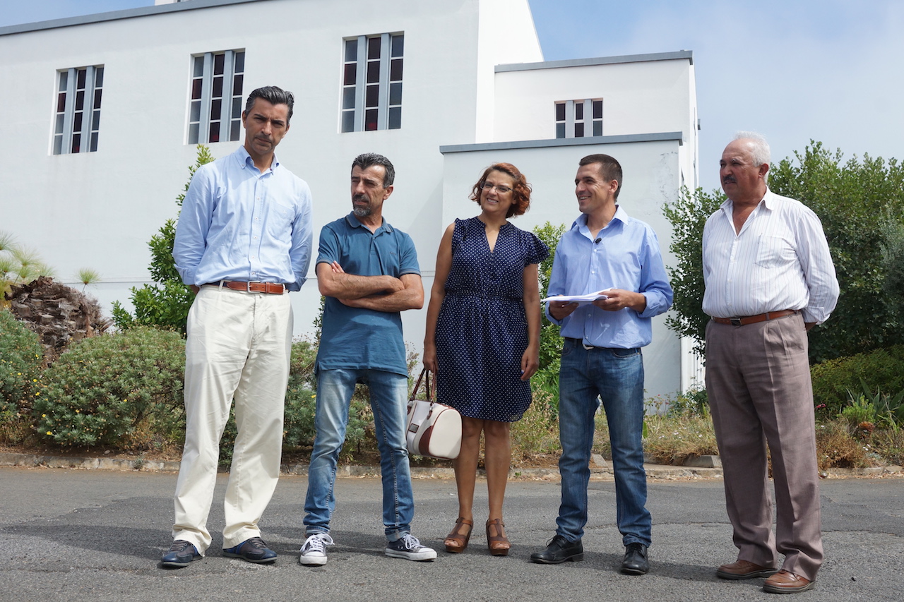 Gabriel Neto critica atitude da Câmara da Calheta relativamente à Fajã da Ovelha