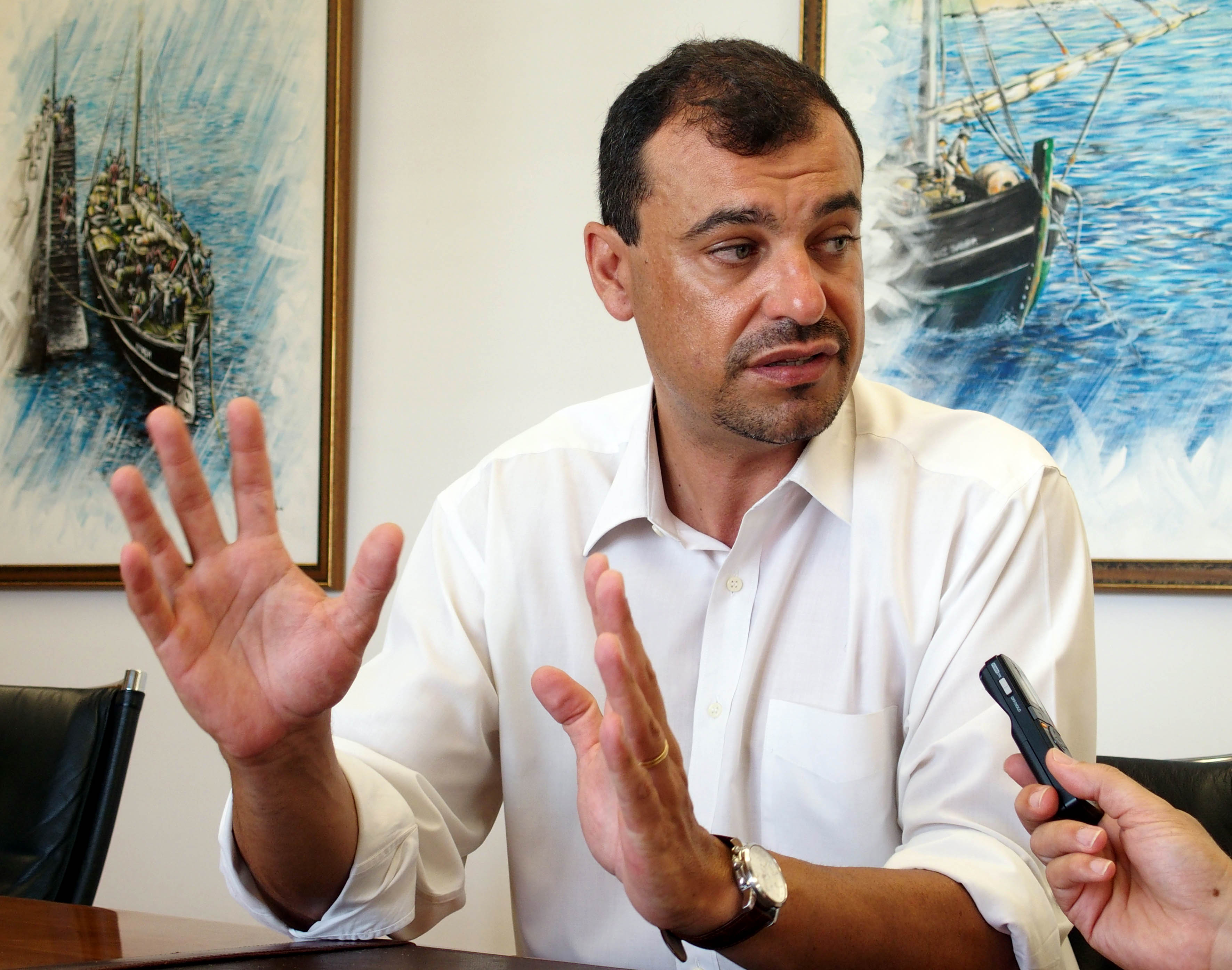 Presidente da Câmara do P. Santo revela documento do Tribunal de Contas que atesta equilíbrio orçamental na conta de gerência de 2014
