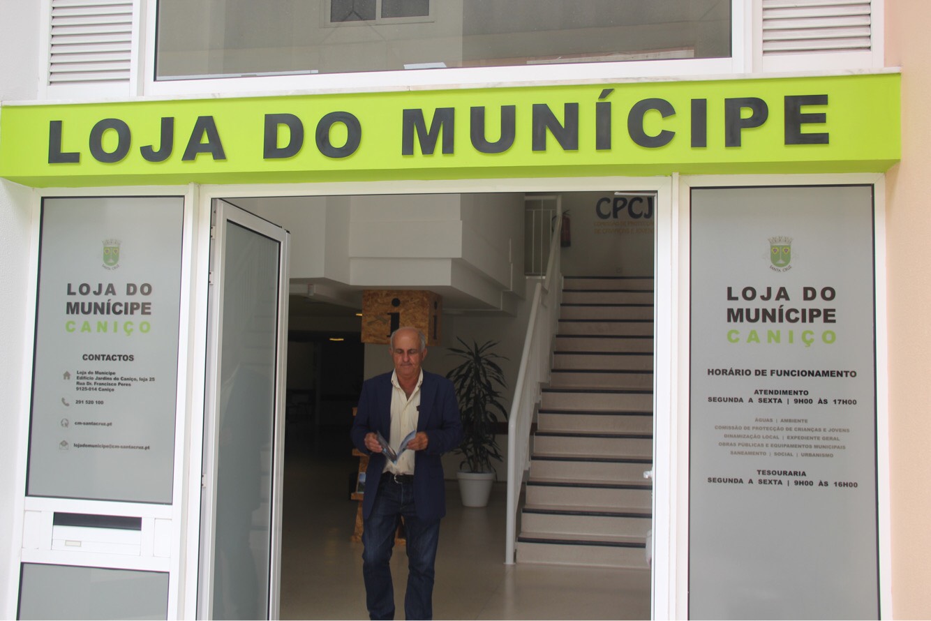 PTP quer explicações sobre o negócio da Loja do Munícipe em Santa Cruz