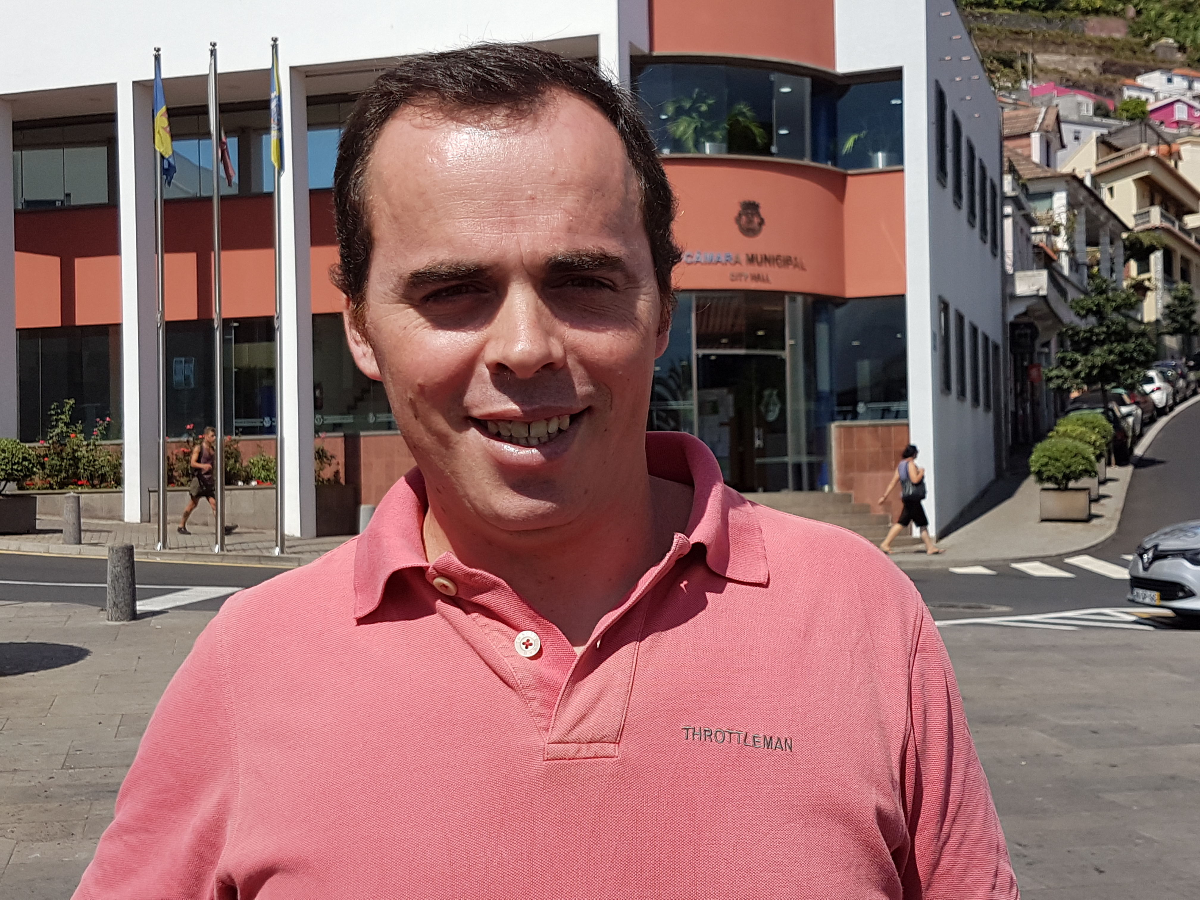 BE critica maiorias do PSD em Câmara de Lobos e quer “romper” com a mesma