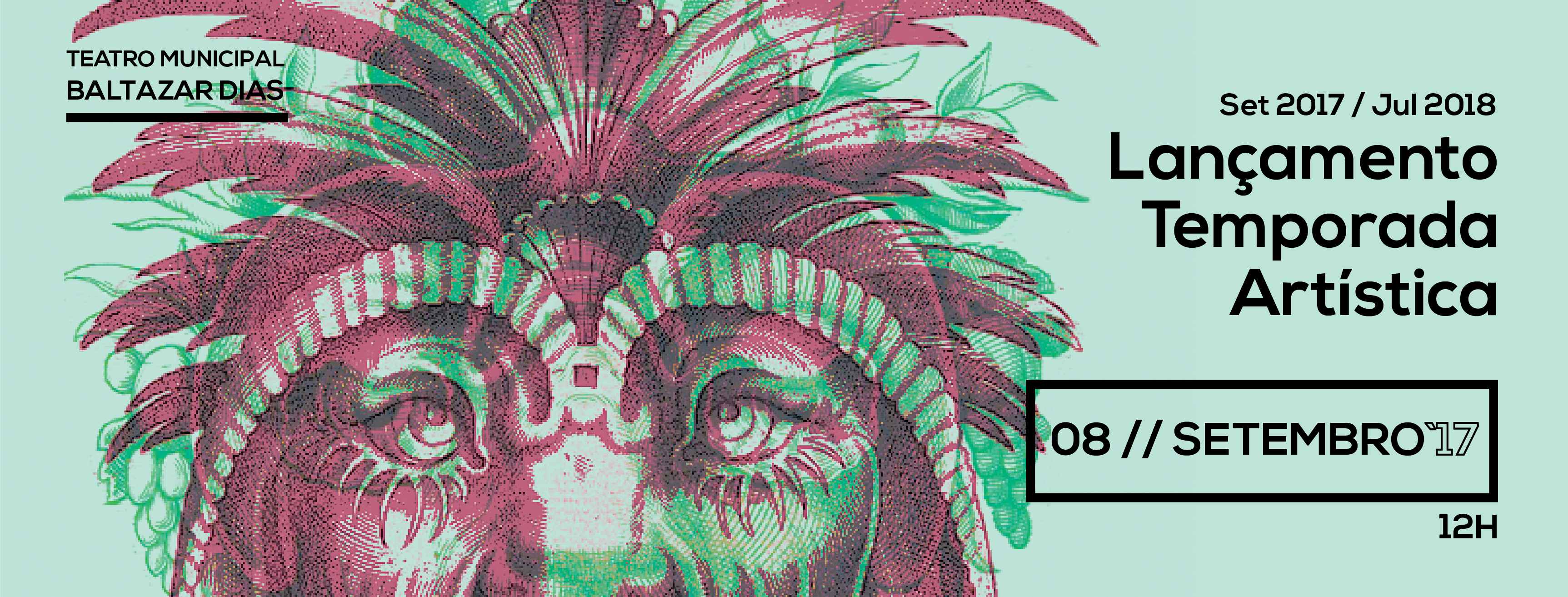 Teatro apresenta programação para não deixar ninguém de fora e conta com agenda quadrimestral