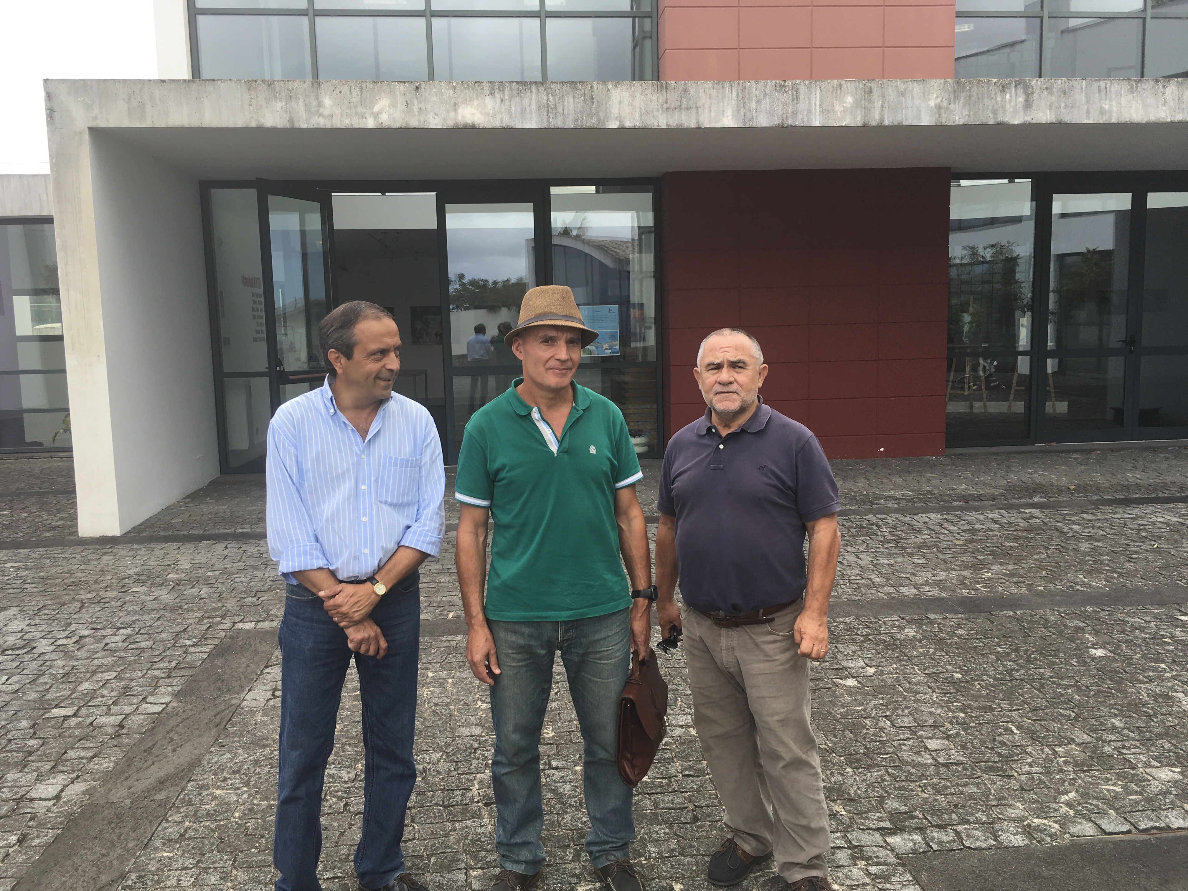 João Sousa afirma querer dinamizar Casa da Cultura de Santana