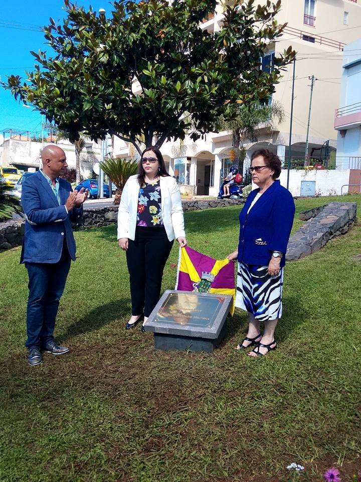 Homenagem merecida da Câmara do Funchal ao histórico Paulo Martins