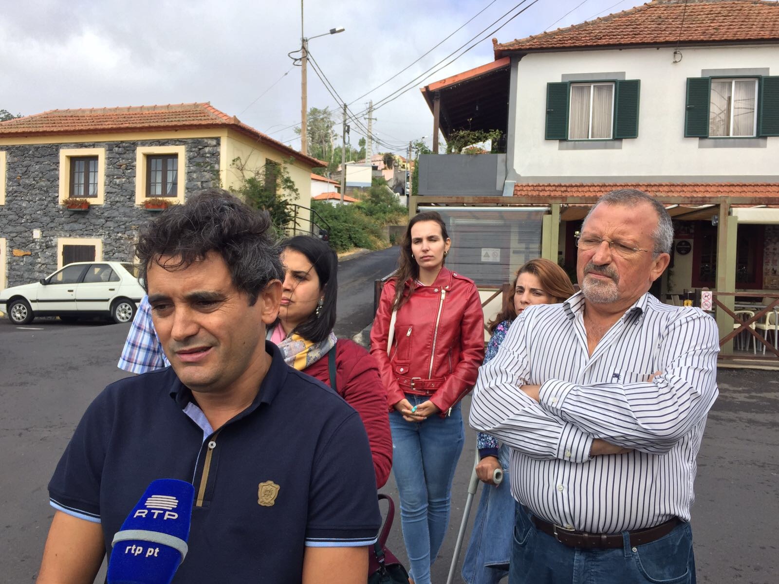 Candidato do PSD quer que a Camacha volte a ser conhecida como terra das flores