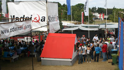 Madeira na Festa do Avante