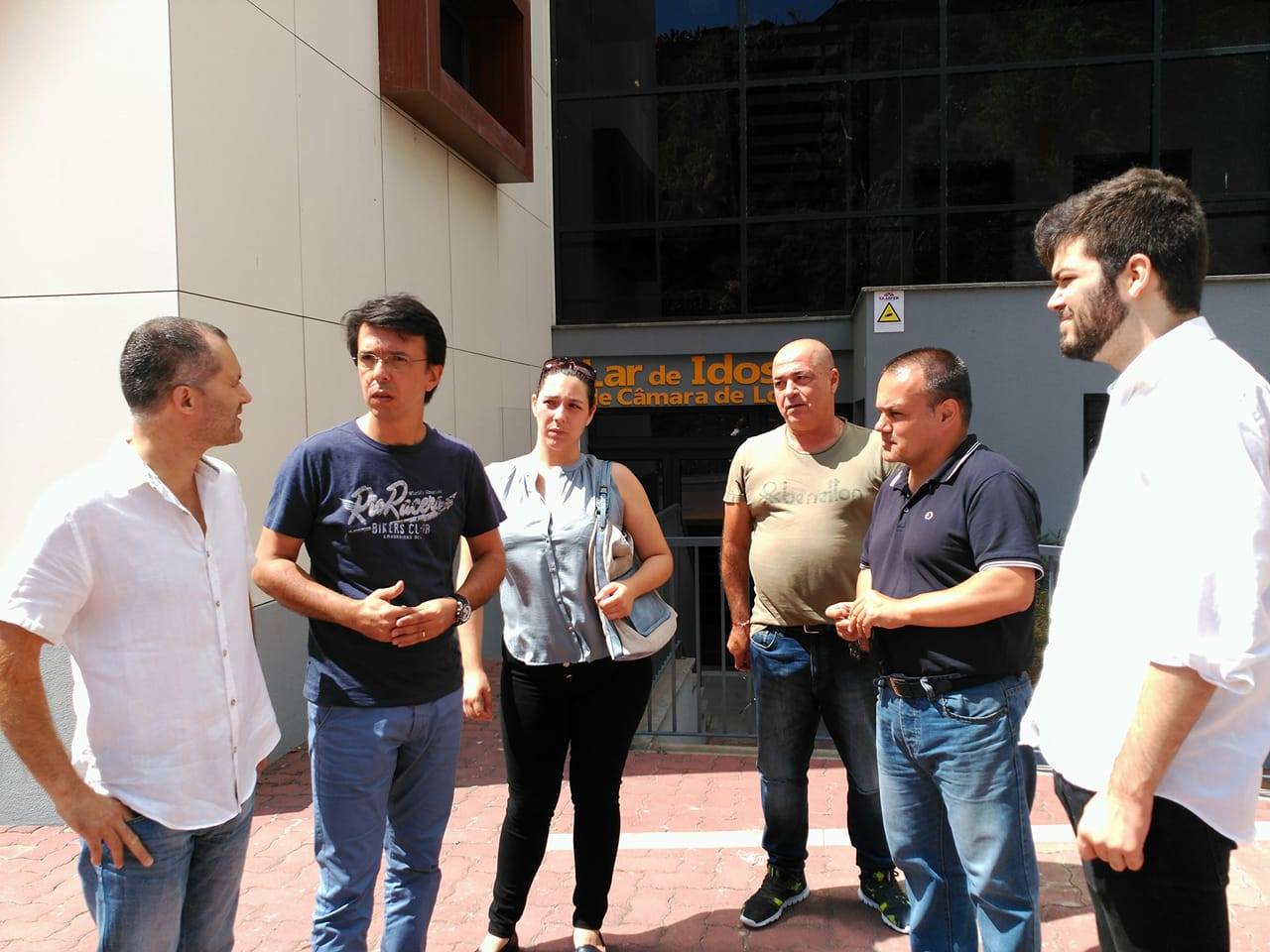 CDU questiona Câmara de Lobos sobre estudo pedido ao LREC sobre segurança de talude