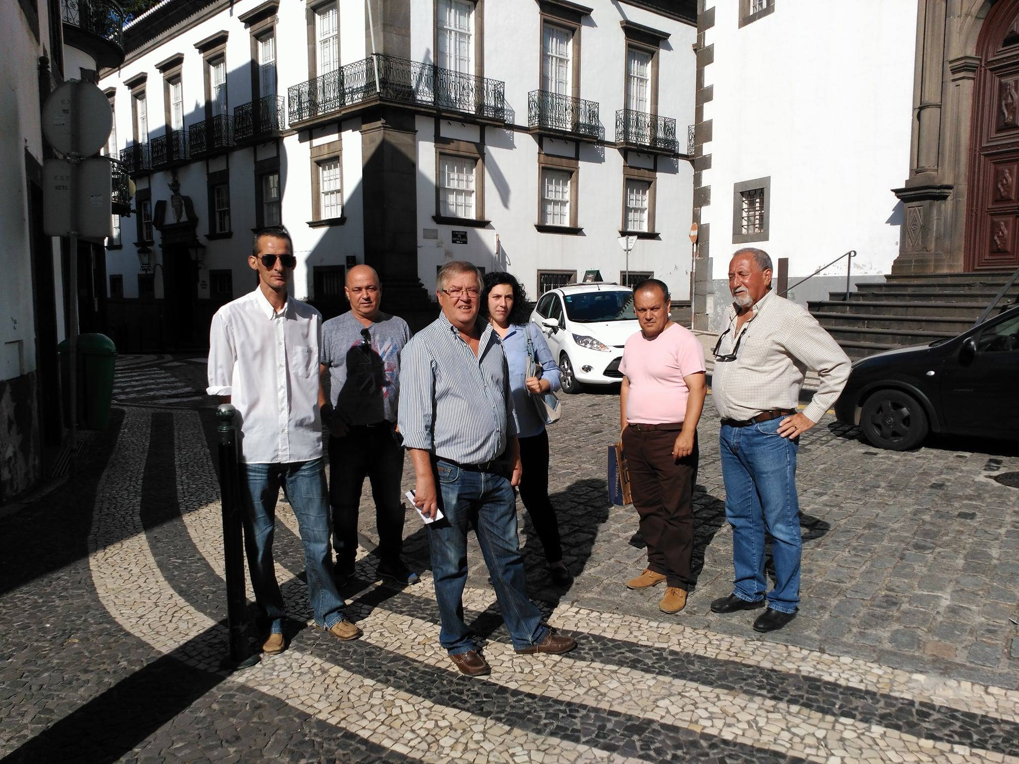CDU avança com o desafio de fixar 300 novas famílias no centro do Funchal