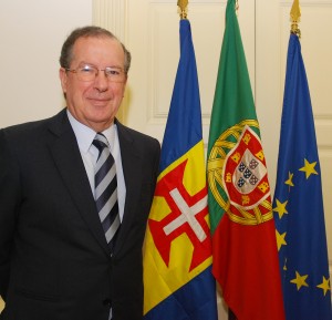 Ireneu Barreto recebe amanhã embaixador da Turquia e junta-se à comitiva da vista à Madeira do Príncipe do Mónaco