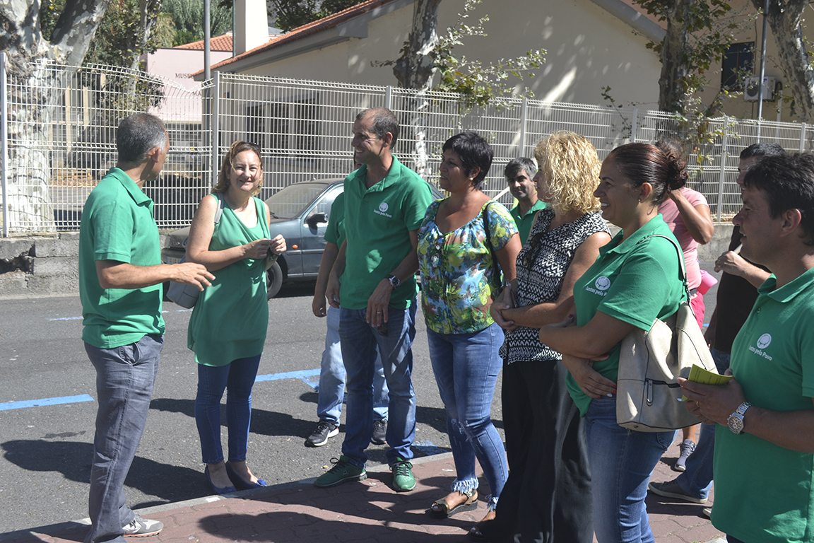 JPP visitou o Centro da Ribeira Brava