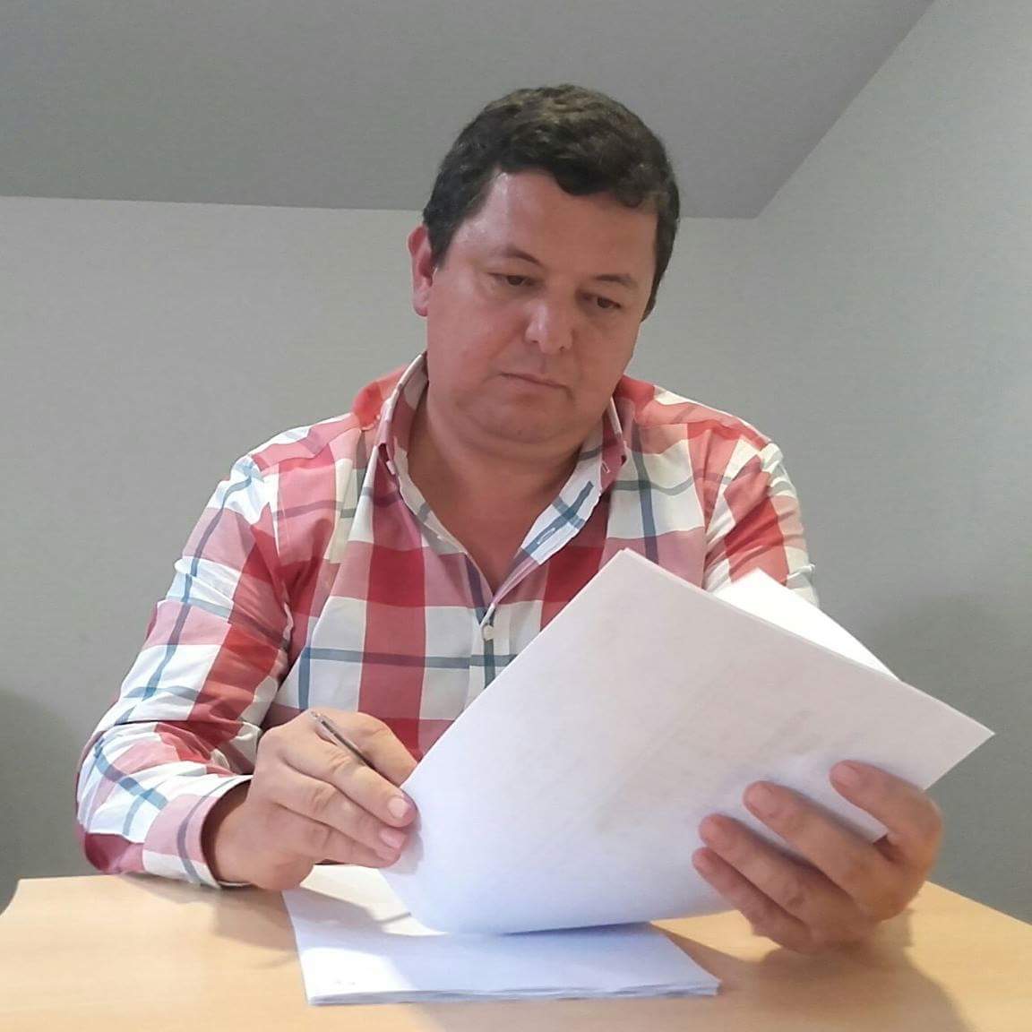 Roberto Vieira deixa a partir de hoje de ser deputado municipal da ‘Mudança’