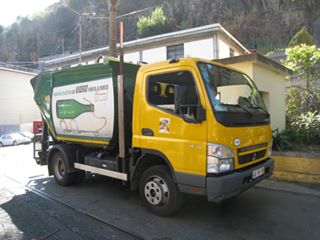 CMF apresenta amanhã novos equipamentos de limpeza urbana