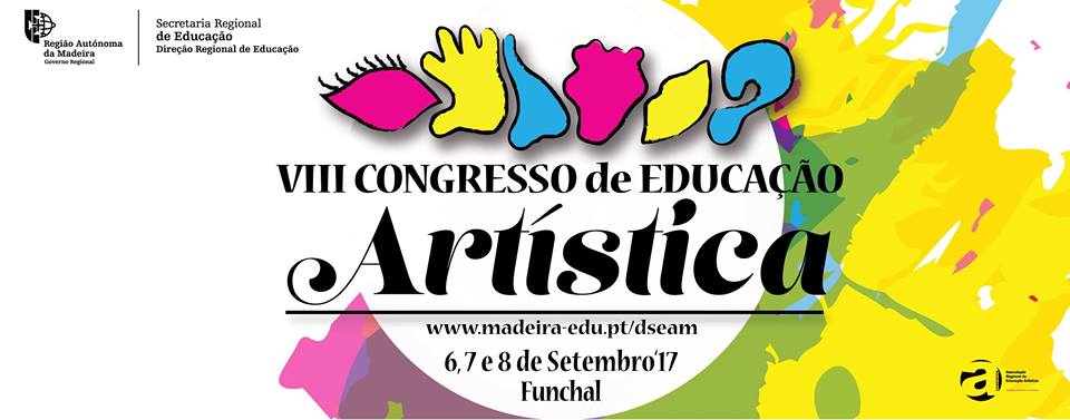 Jorge Carvalho amanhã na abertura do congresso de educação artística