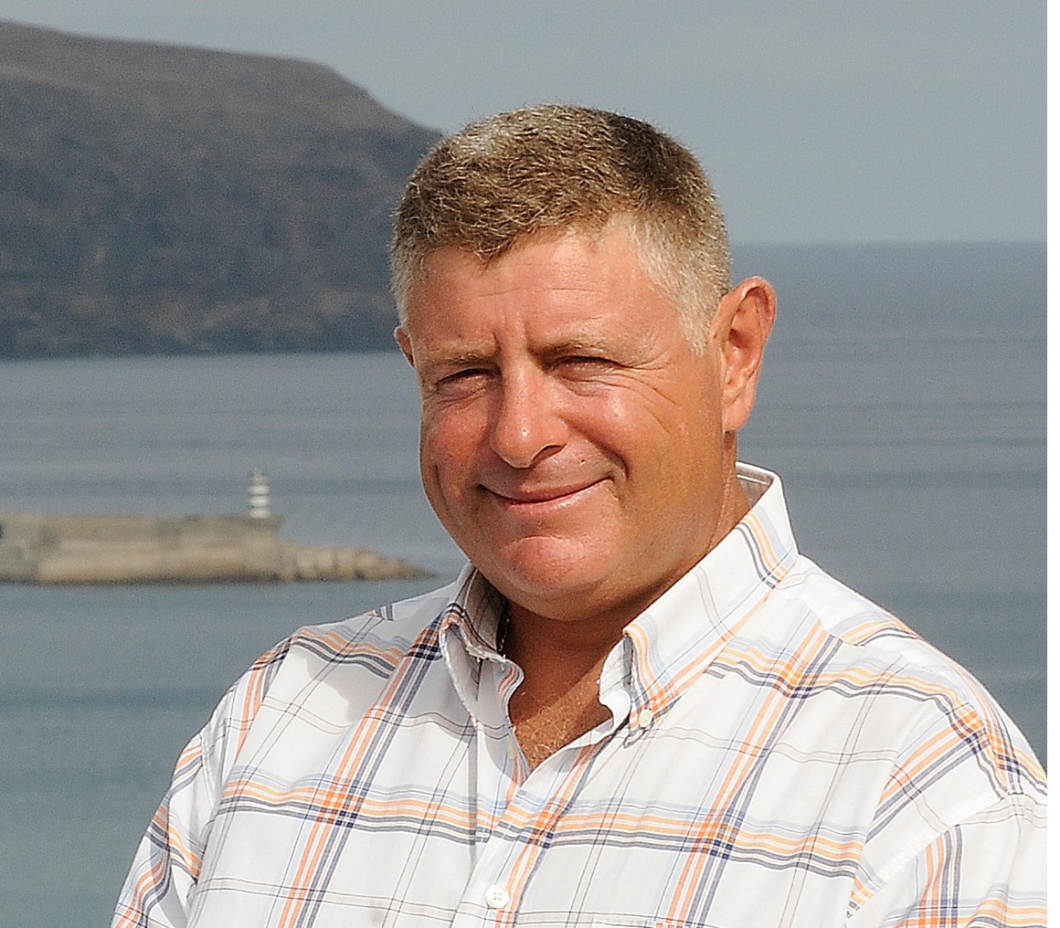 Inácio Coelho é o candidato do CDS à Junta do Porto Santo