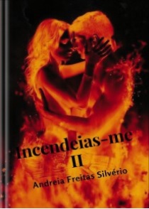 Livro “Incendeias-me II” lançado em Gaula a 8 de outubro