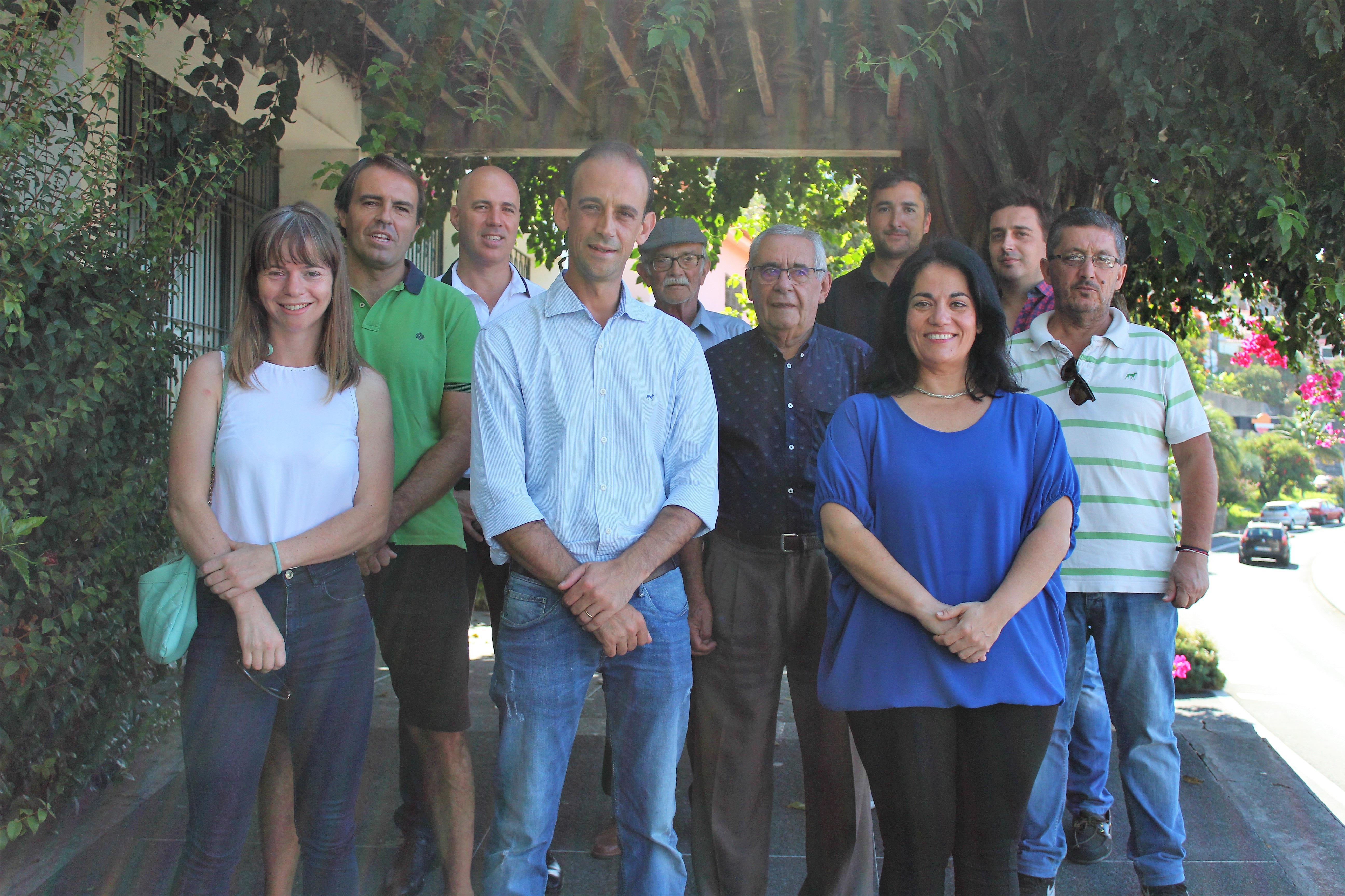 Candidatura do PS a Câmara de Lobos propõe nova valência social para o antigo Centro de Saúde