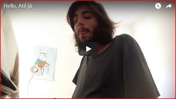 Salvador Sobral: Hello, Até já [vídeo]