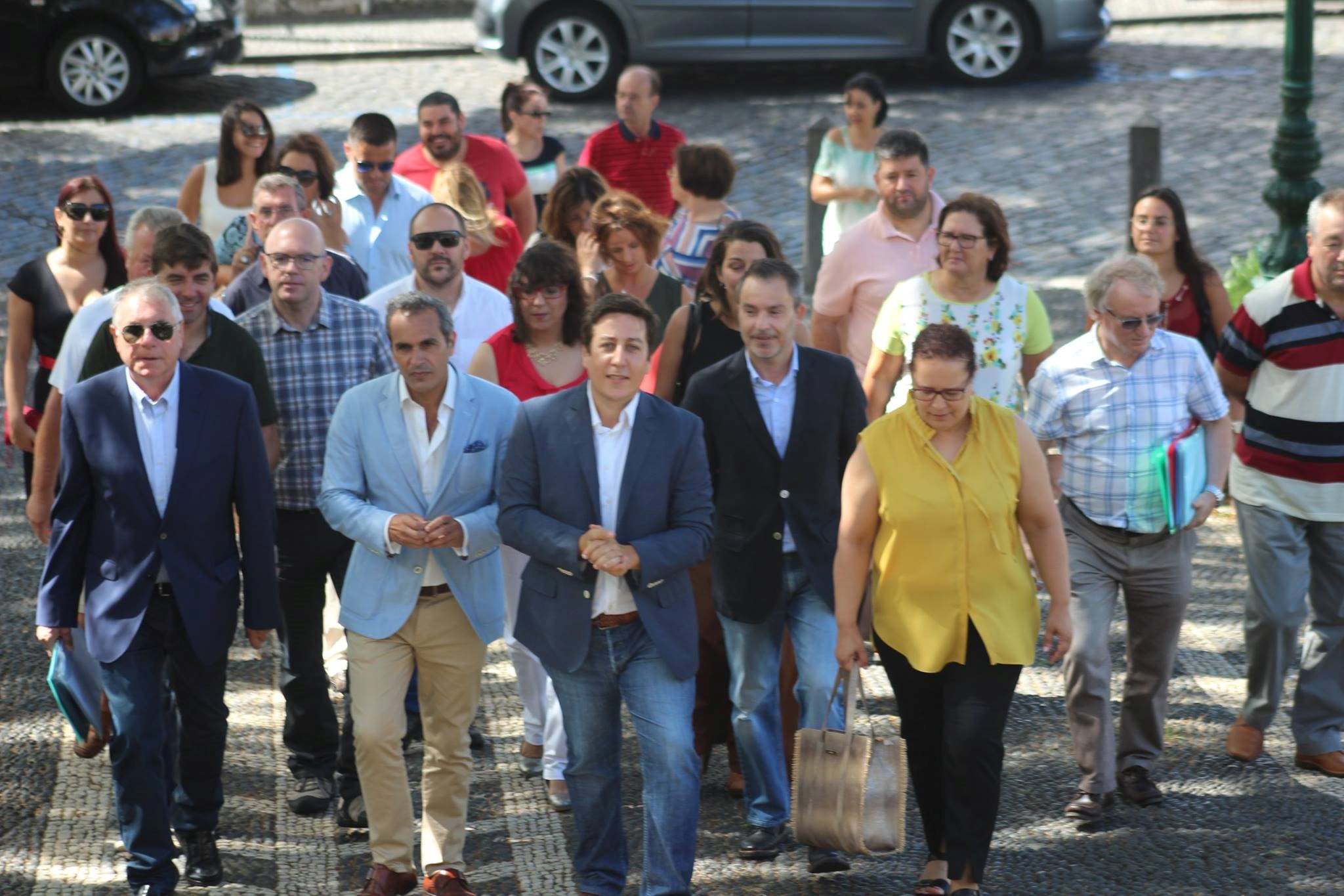 Candidatura do PS a Santa Cruz quer extinção da Taxa de Protecção Civil e devolução de valores aos cidadãos