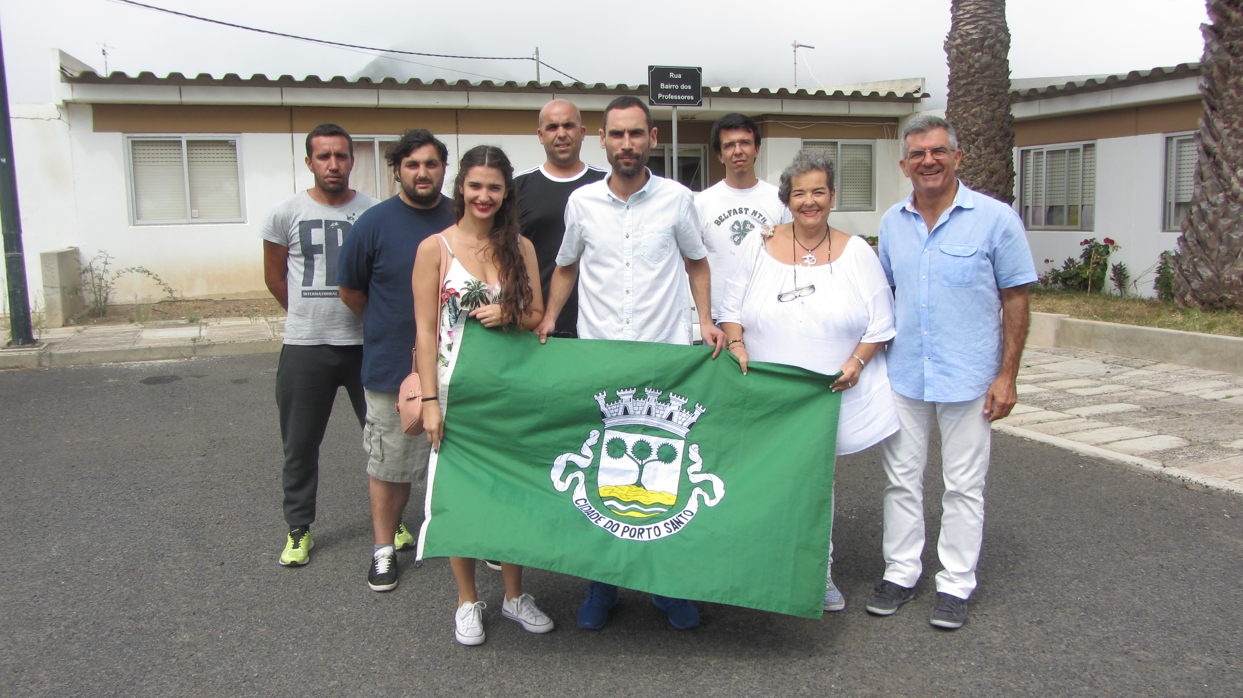 “Porto Santo Sempre” critica existência de amianto em edifícios na “Ilha Dourada”