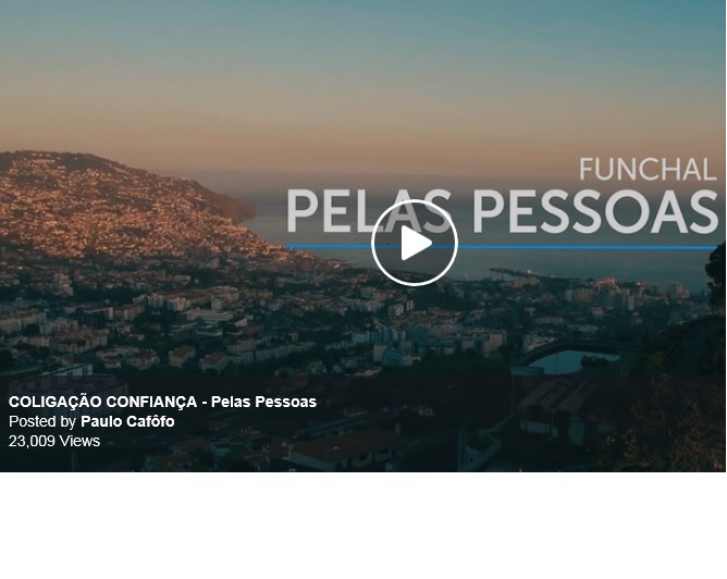 CNE diz que vídeo de campanha de Paulo Cafôfo não viola neutralidade e imparcialidade