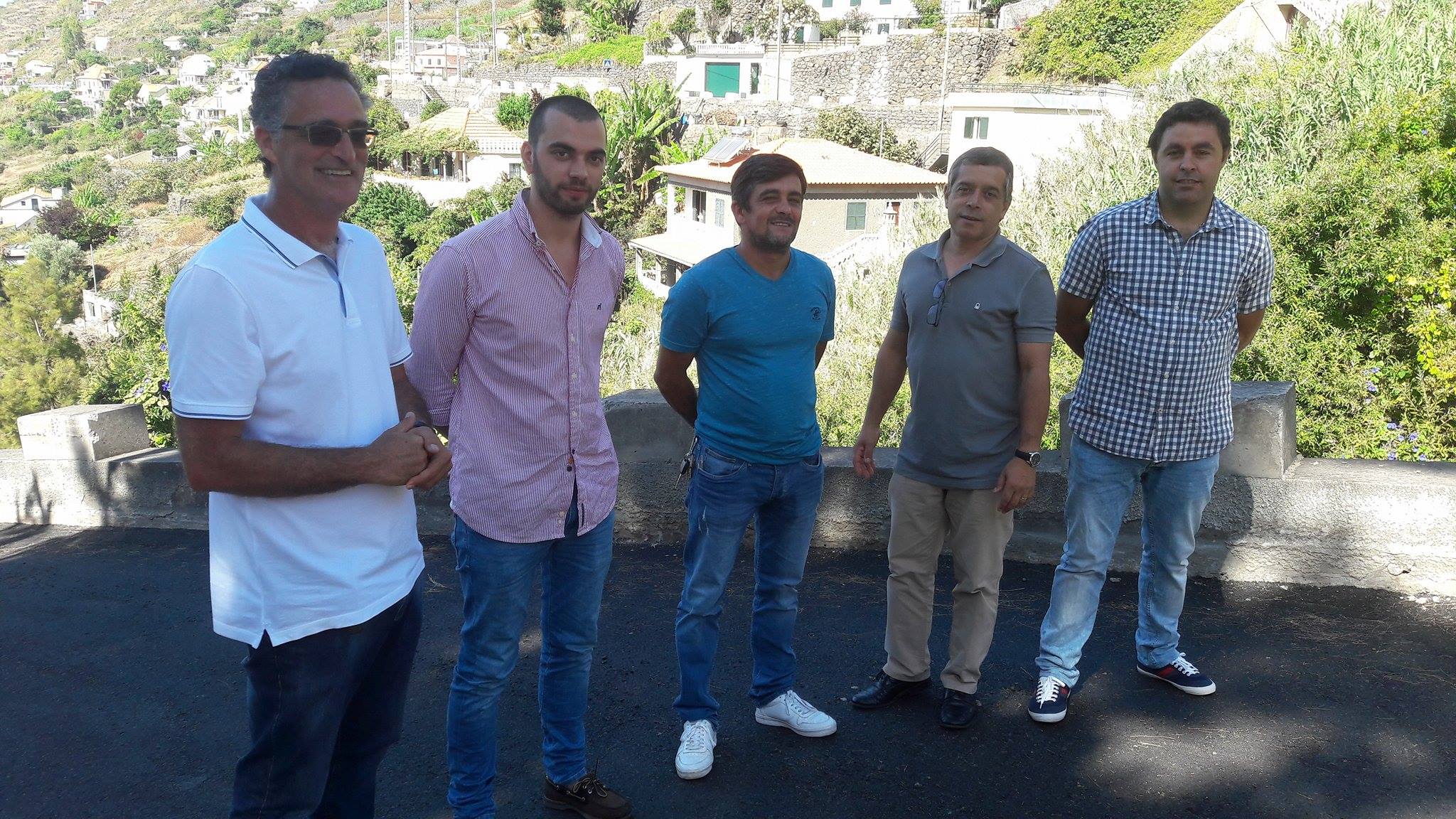 PS foi ao Campanário denunciar falta de água para rega e desvio da mesma para a EEM