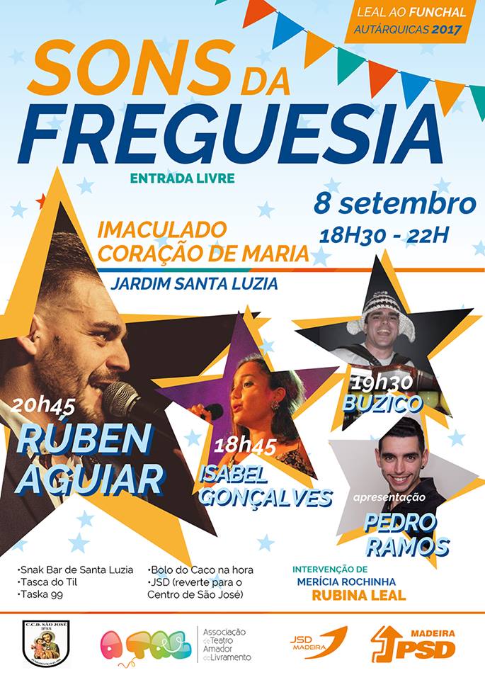 Rubina Leal testa hoje ‘pulso’ ao eleitorado no primeiro comício de pré-campanha