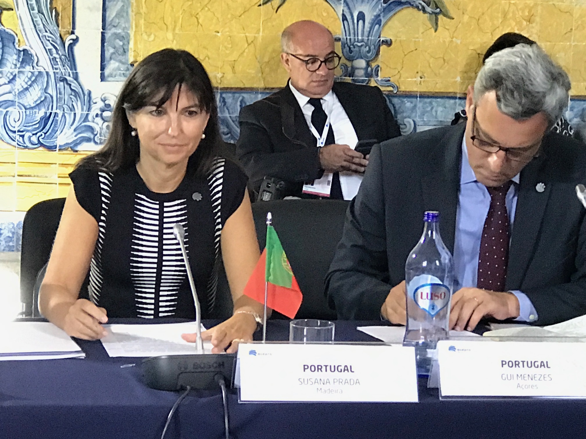 Madeira mais à frente no Ordenamento do Espaço Marítimo