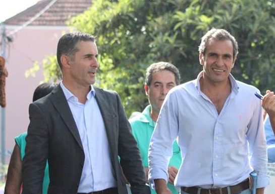 PS apresenta amanhã o seu candidato à Junta do Porto da Cruz