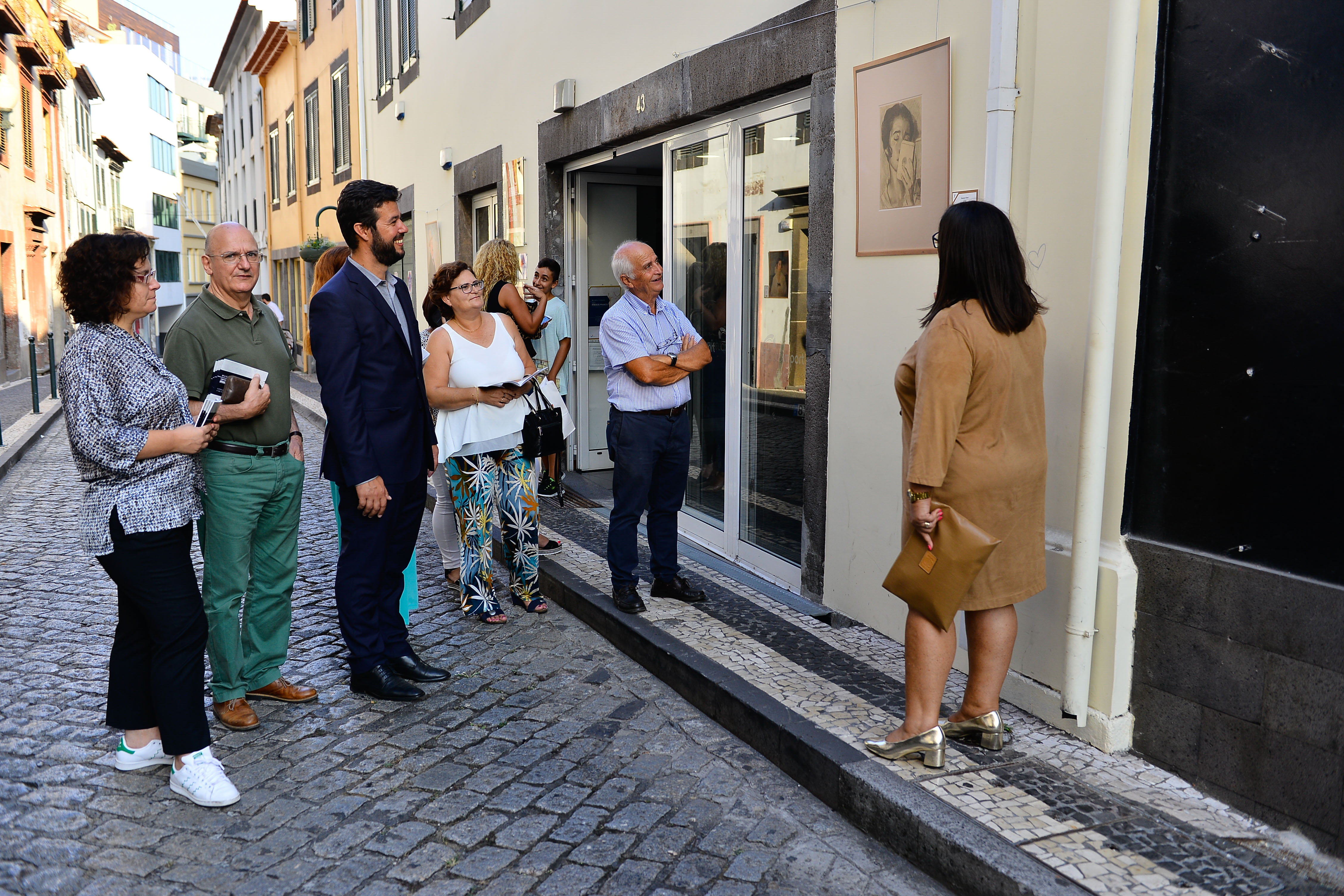 Museu Henrique e Francisco Franco sai à rua assinalando 30 anos de existência