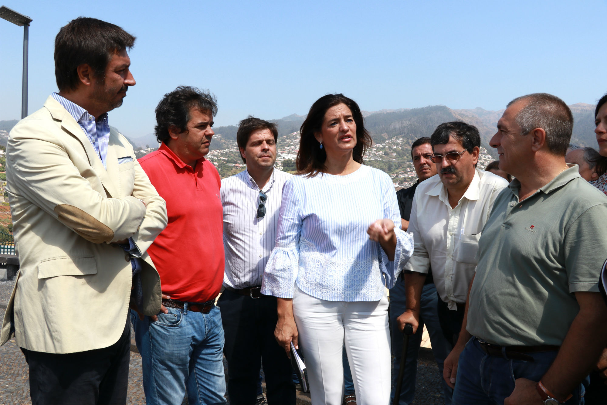 Rubina Leal critica discussão do PDM do Funchal no período de campanha eleitoral