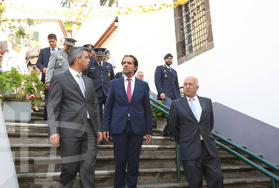 Miguel Albuquerque anuncia investimentos na Ponta do Sol