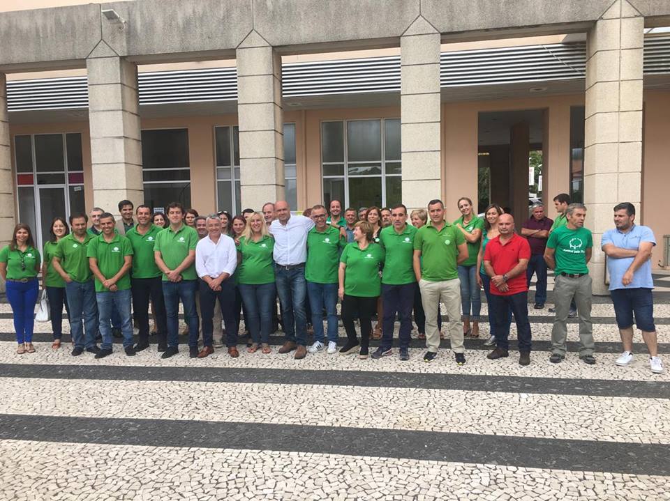 JPP inaugurou sede de campanha no Caniço com promessas para a localidade