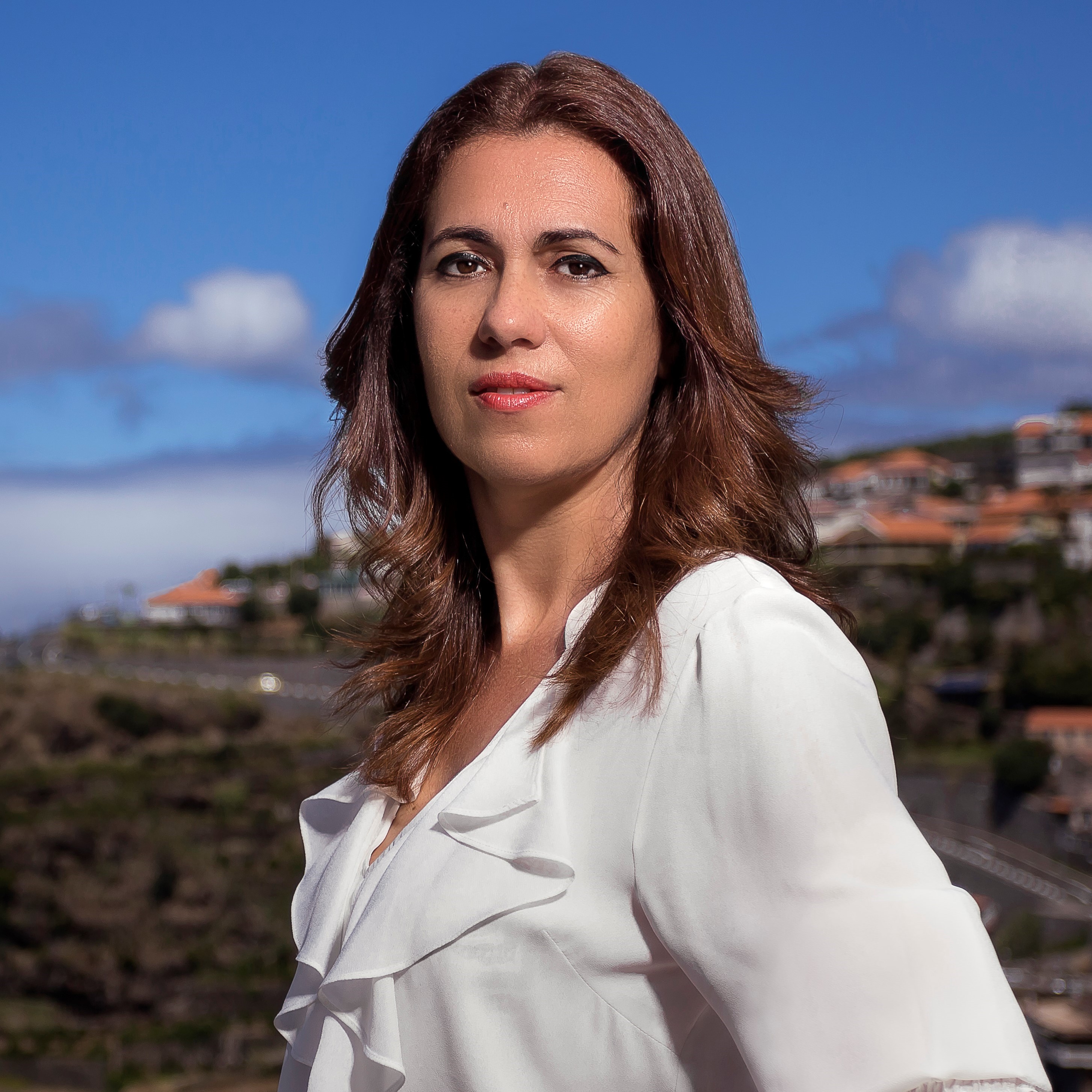 Sofia Canha quer outro dinamismo para o sítio da Estrela da Calheta