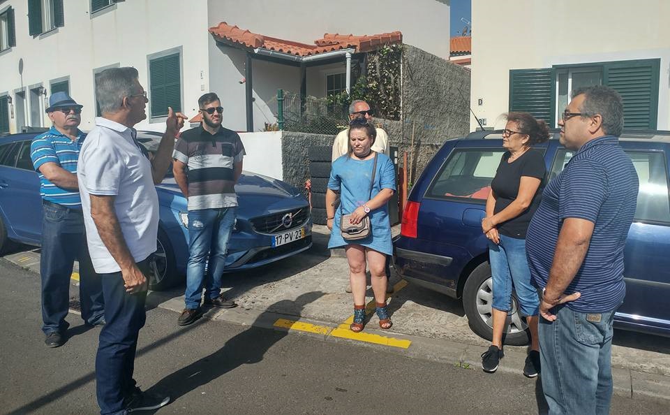 Agricultura e água preocupam CDU em Santana