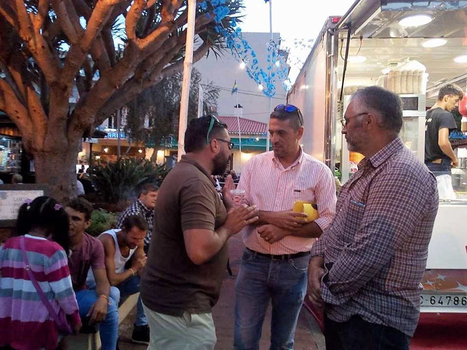 Ruben Visinho, do PDR, apontou promessas não cumpridas no Caniço