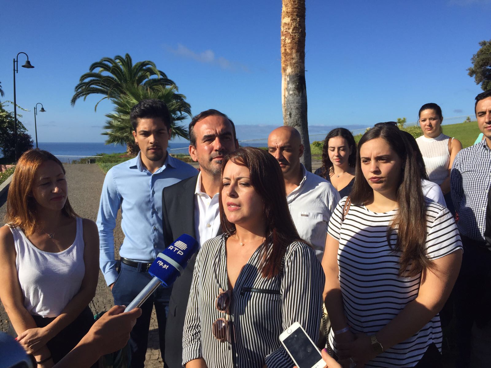 Vanessa Azevedo preconiza múltiplas iniciativas dirigidas aos jovens no concelho de Câmara de Lobos