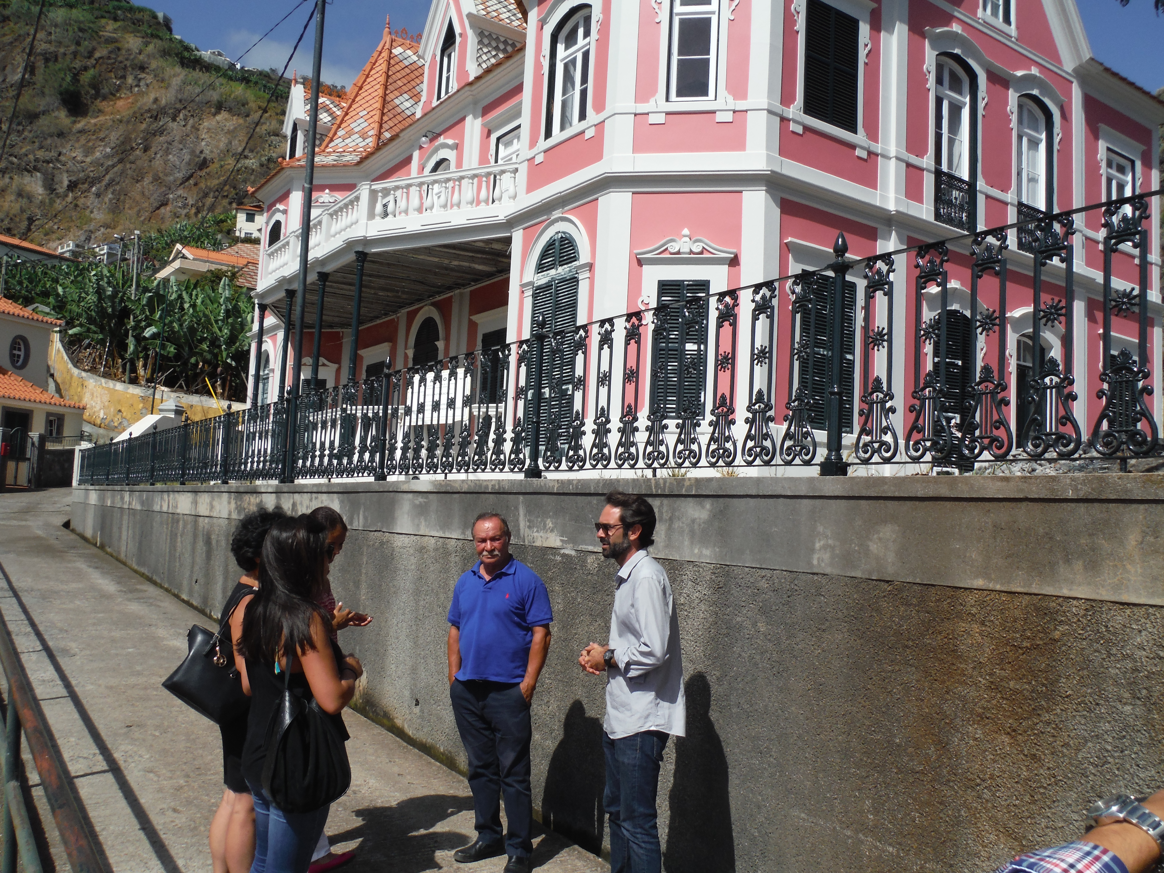 CDU quer “Centro Interpretativo da Diáspora” no Solar dos Zinos (Ponta do Sol)