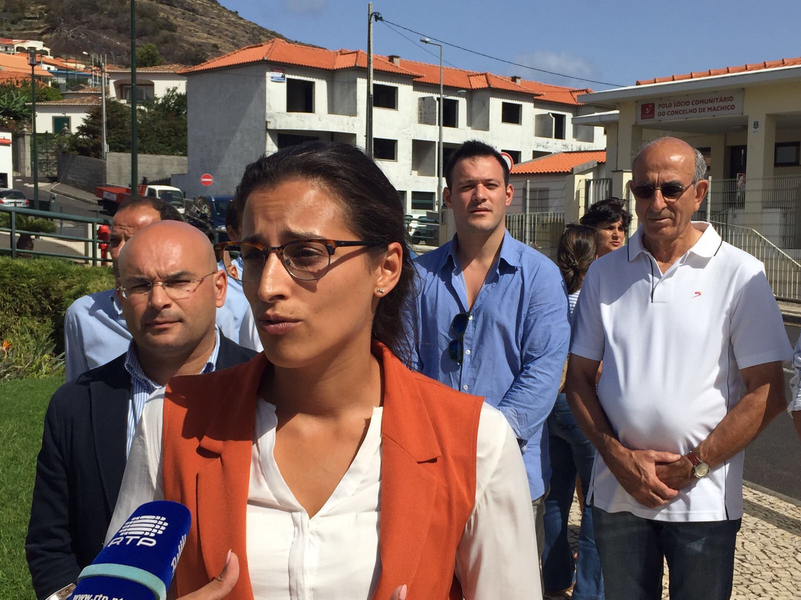 Ausência de protocolo da Câmara de Machico compromete apoio do pólo comunitário, diz PSD