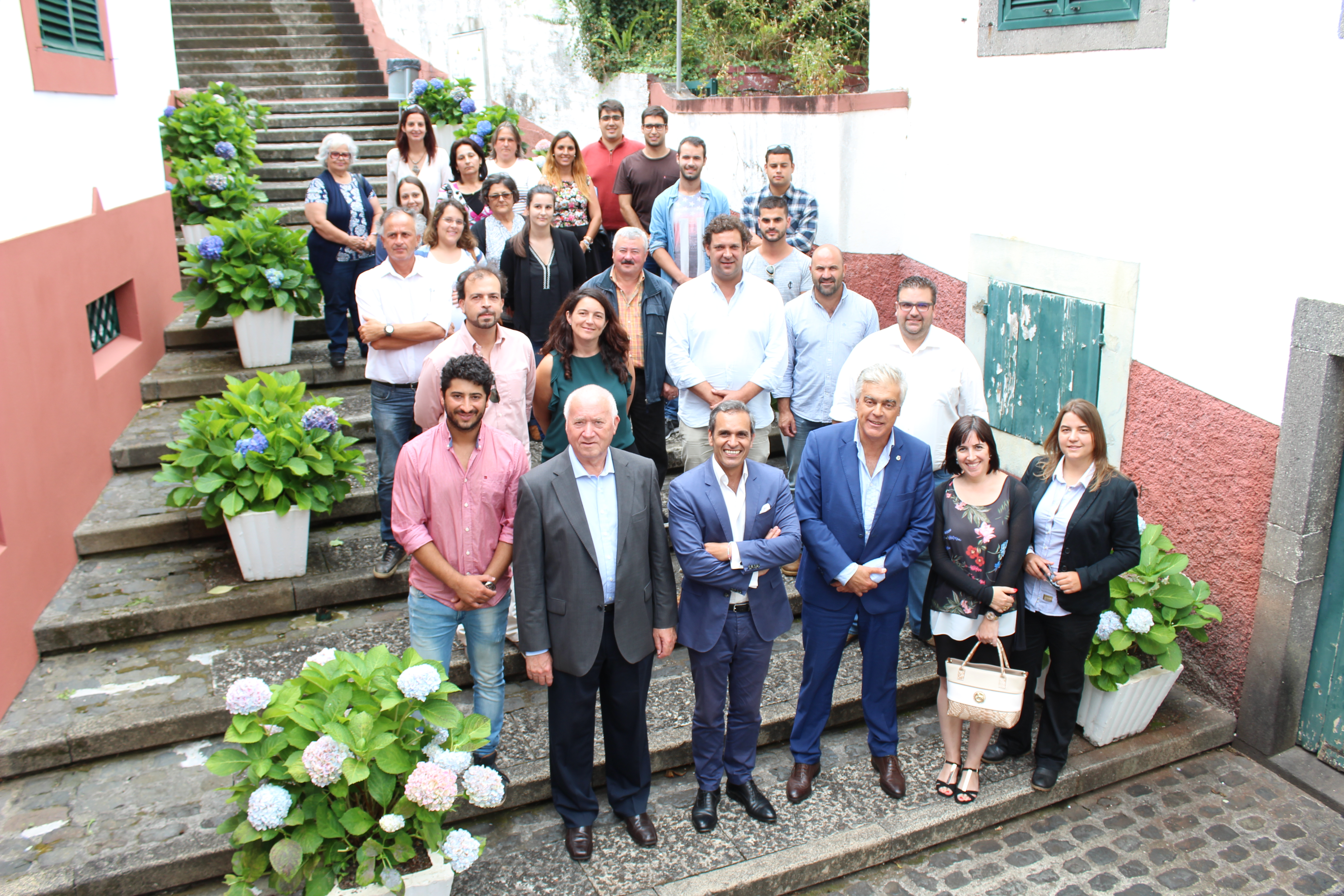 Carlos Pereira vai amanhã ao Porto Moniz apresentar recandidatura de Emanuel Câmara