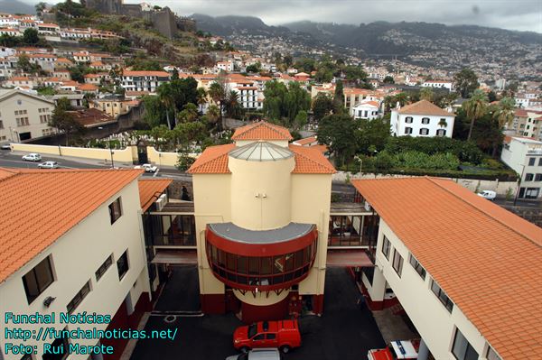 Pedro Ramos e José Dias visitam amanhã corporações de bombeiros do Funchal