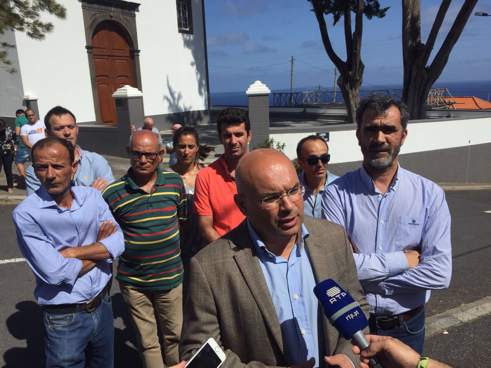Ricardo Sousa critica “pouco investimento” em Água de Pena